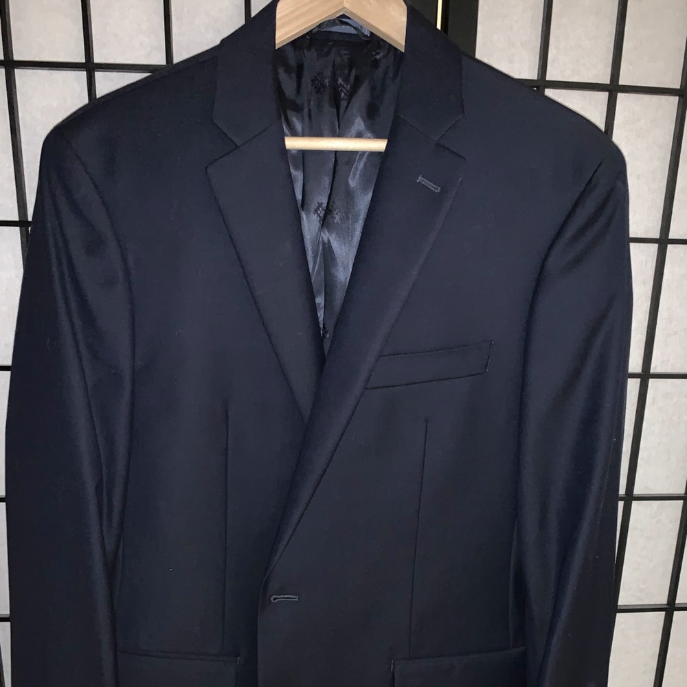 Ryan Seacrest Distintion Jacket